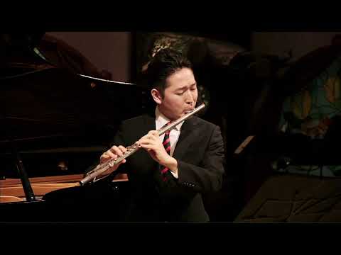 Chaminade Concertino シャミナード:コンセルティーノ  フルート神田勇哉