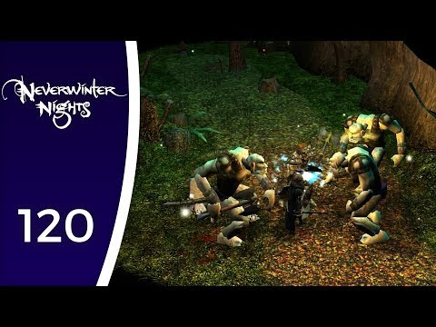 Make it snow! - Let's Play Neverwinter Nights #120