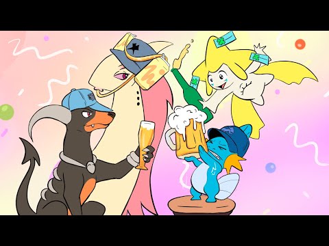 Replay of the Week DRINKING GAME EDITION ft. @xtinaprima, @Tetrafolium, & @Zpanther19!