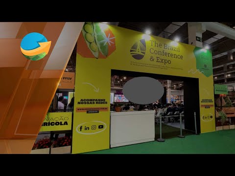 Feira Internacional da Indústria de FFLVs começa com foco nas tendências do... - Notícias Agrícolas