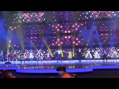 ESCKAZ live in Kyiv: Group song "Be Creative" 1st dress rehearsal