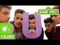 Sesame Street: One Direction What Makes "U ...