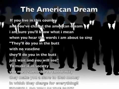 THe American Dream