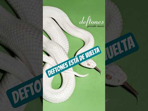Deftones están de vuelta, aquí un resumen de su reciente entrevista #deftones #zanelowe #applemusic
