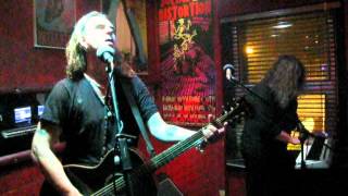 New Model Army - Live @ Closer Alternative Bar, Athens, Greece - 8 June 2012 - La Push