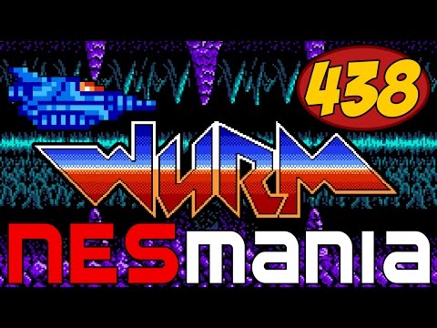 438/714 WURM: Journey to the Center of the Earth - NESMania