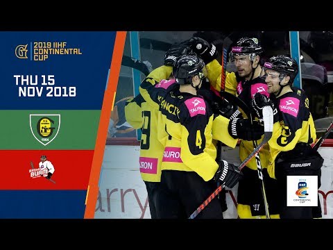 HIGHLIGHTS: GKS Katowice vs Ritten Sport