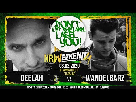 Deelah vs Wandelbarz