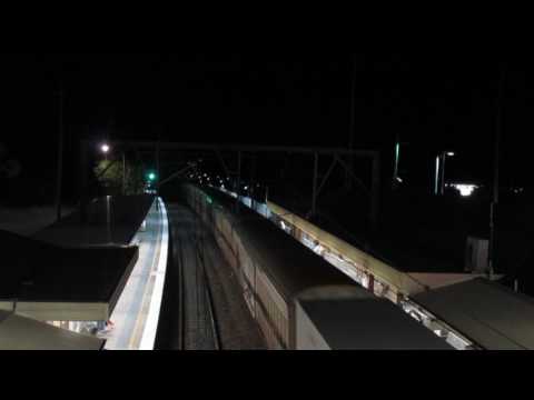 SCT 7MB9 MORISSET 21-5-2017 (with CEY003 pushing at rear)