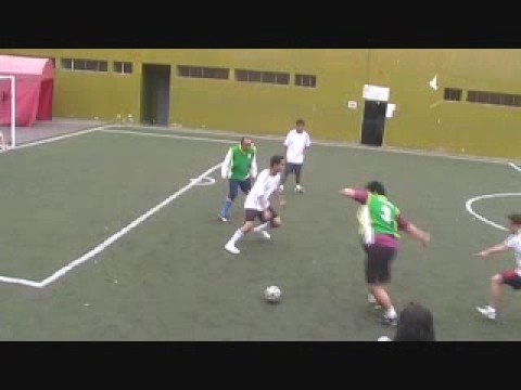 3era fecha Mundialito APOYO 2008