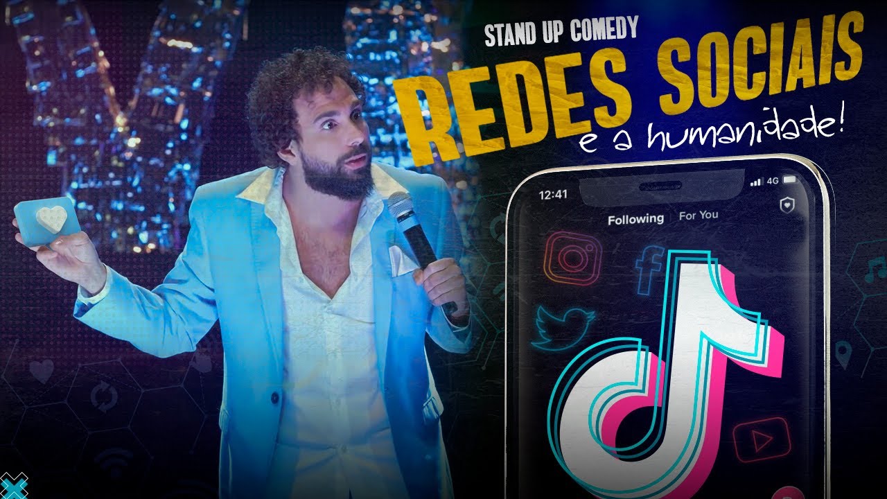 O TikTok dominou a humanidade (Trecho do Especial 2021)