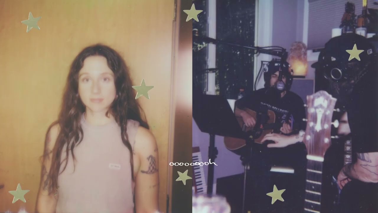 Snocaps - "Angel Wings" (Lyric Video)