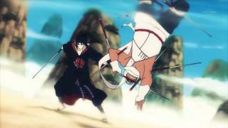 Naruto Shippuden AMV Grimfist - A World Of Wrath