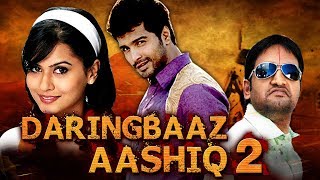 Daringbaaz Aashiq 2 (Mirattal) Hindi Dubbed Full M