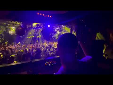 CLASSMATIC playing 'Antonio Rec - DJEMBE ATTACK' at Space Club Miami