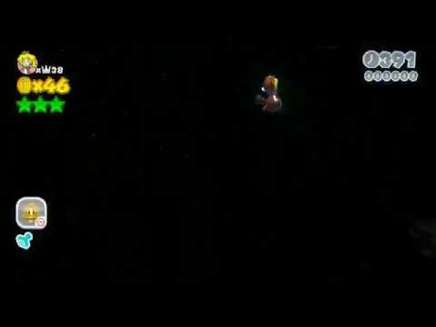 Super Mario 3D World 8-6 Speedrun - Time: 56