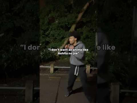 I miss Ashita no Joe💔😭