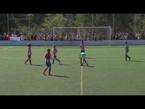 Cotorruelo 13/14. ACD Miraflor - At. Madrid