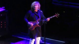 Yes - Into The Lens - 27/04/16 - Glasgow Royal Concert Hall - Scotland