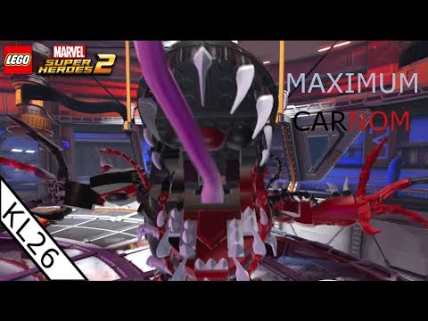lego marvel super heroes 2 maximum carnom unlock lego marvel super heroes 2 maximum carnom unlock