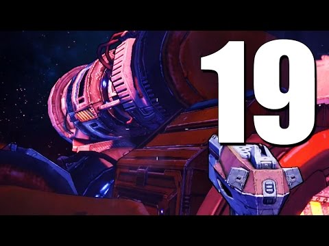 Borderlands The Pre-Sequel - Gameplay Walkthrough Part 19 - Engine-B-Gone
