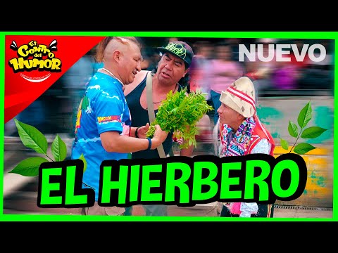 El Hierbero y El Curandero Loretano - El Centro del Humor / Mantaro Porducciones