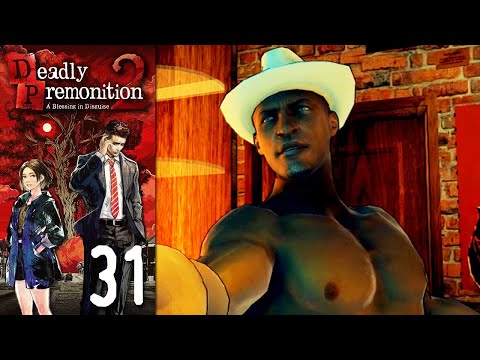 Tuesday's Cocktail - Let's Play Deadly Premonition 2: A Blessing in Disguise - Part 31