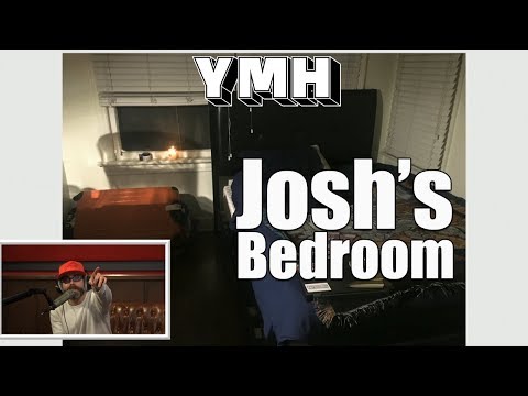 Josh Potter's Bedroom - YMH Highlight