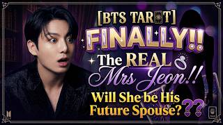 Download lagu [BTS TAROT] WE FOUND THE REAL MRS. JEON! Is She Jungkook’s Future Spouse? mp3