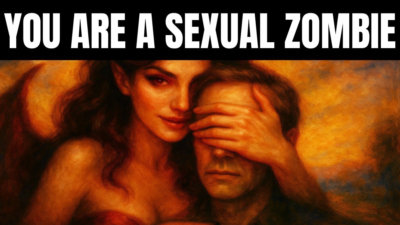 How PORNOGRAPHY Makes Your Reality Irrelevant - Carl Jung