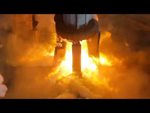 Super Heavy Fires Up! 🔥 Preparing for Starship's 9th Test Flight 🚀