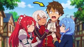 Herói Solitário Deixa a Equipe do Herói para Entrar na Entrar no Grupo das Waifus!