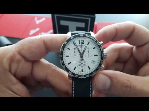 Tissot quickster  T095.417.16.037.00