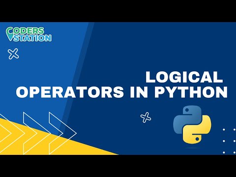 Logical Operators In Python Mastering Python Logical Operators A Beginners Guide