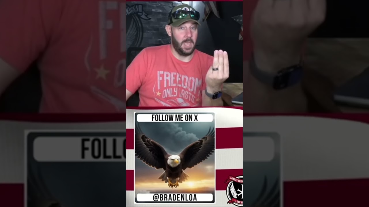 This Is It In A Nutshell… #shortsfeed #shortsvideo #congress #atf #langley #goa
