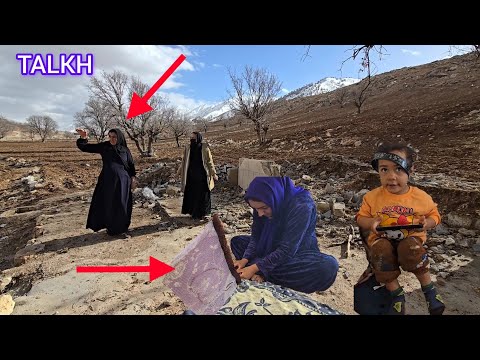 Cold winter weather and enduring Nika and shopping for craft supplies