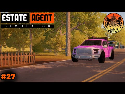 Estate Agent Simulator | First Look | Episode 27