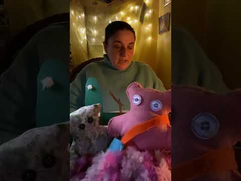 ✨Bobsi Bär und Cäcilia✨Eine Gute Nacht Geschichte voller Magie und Glitzer