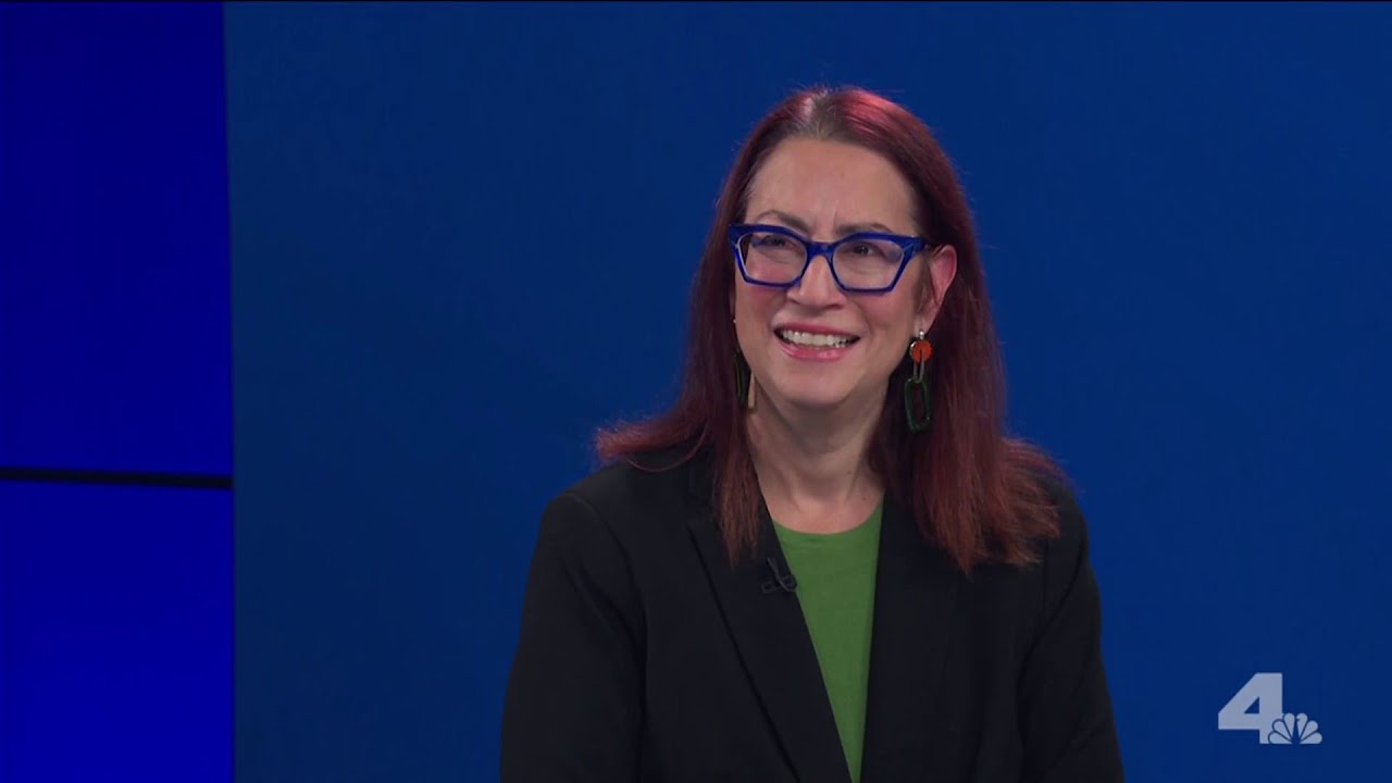 NewsConference: Laura Friedman’s jump from cancer to Congress