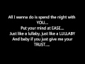MUSIQ - LULLABY **(LYRICS ON SCREEN)**