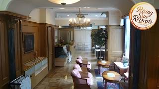 Hiroshima Intelligent Hotel Annex | Hiroshima, Japan | Hotel Review 🏩