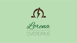 Ohmless Pedals Lorena Overdrive Demo