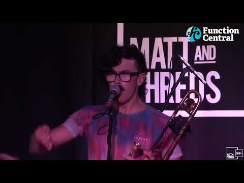 Canal Street Swing Band – I Got A Woman | Jazz Band For Hire in Leeds | Hire from Function Central