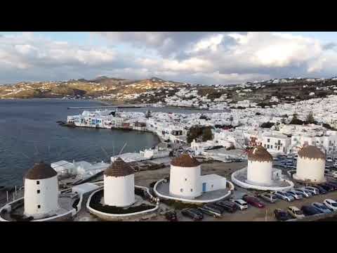 Mykonos-Windmills 18-02-2021
