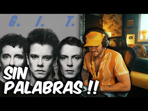 American listens to G.I.T. for the first time - The street is their place