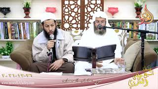 من علماء الصحابة خزيمه بن ثابت للشيخ أحمد نمر بتاريخ 23-12-2021