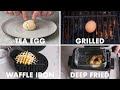 Every Way To Cook An Egg 59 Methods Bon Appétit