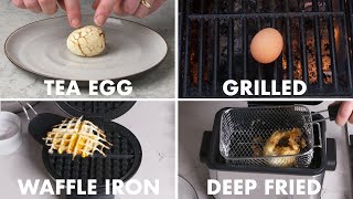 Every Way to Cook an Egg (59 Methods) | Bon Appétit