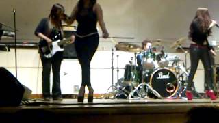 BARBARA&#39;S BIRTHDAY, ROCK RAKAN SA LONDON 2012 027