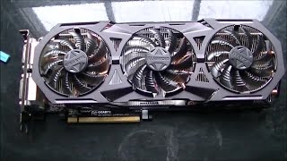 Video thumbnail for Gigabyte GTX 970 G1 Gaming Unboxing, Review and Benchmark by JoyboyP's Reviews
